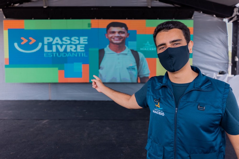 Foto: Edvan Ferreira/Secom Maceió