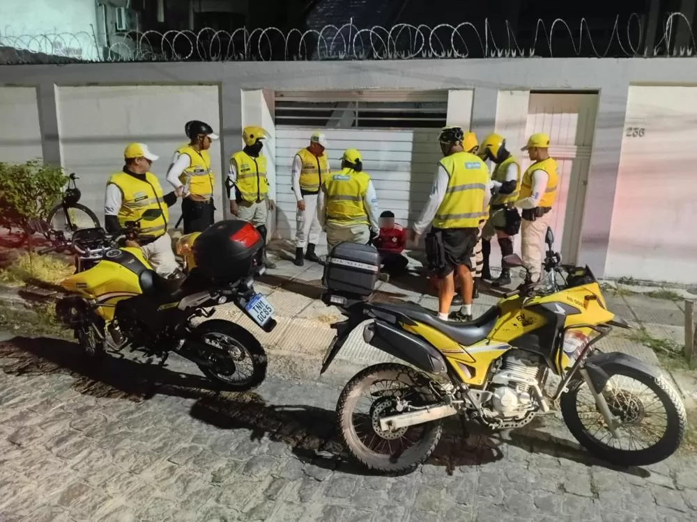 Foto: Ascom Ronda no Bairro