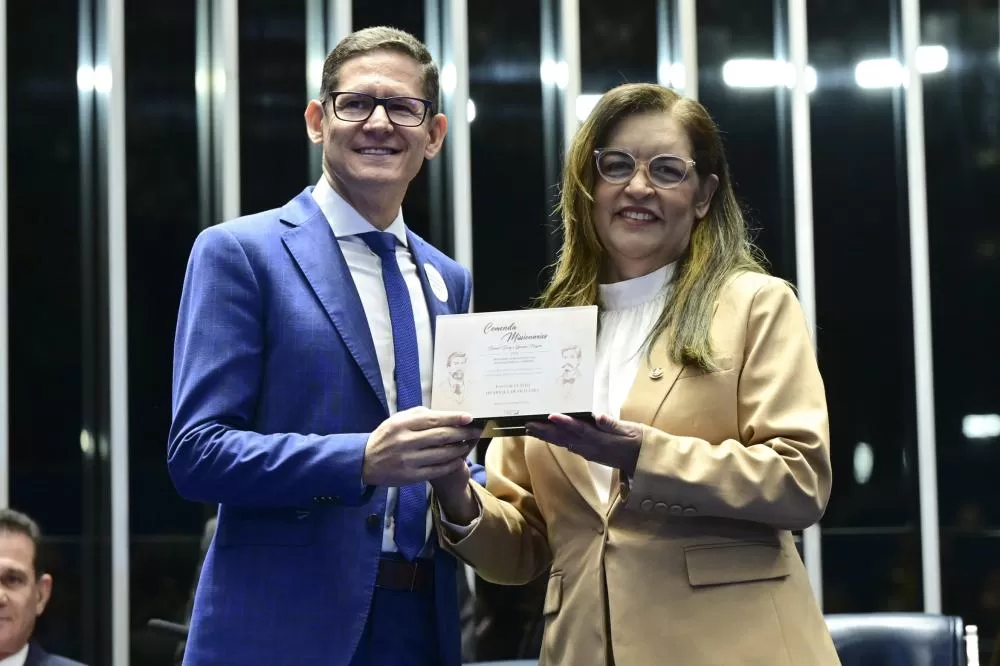 Foto: Geraldo Magela/Agência Senado