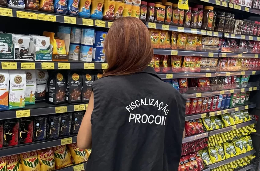 Foto: Ascom Procon Maceió