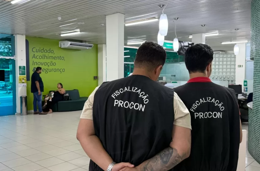 Foto: Ascom Procon Maceió