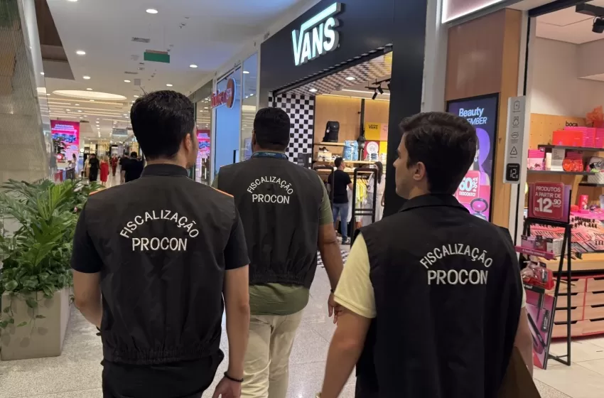 Foto: Ascom Procon Maceió