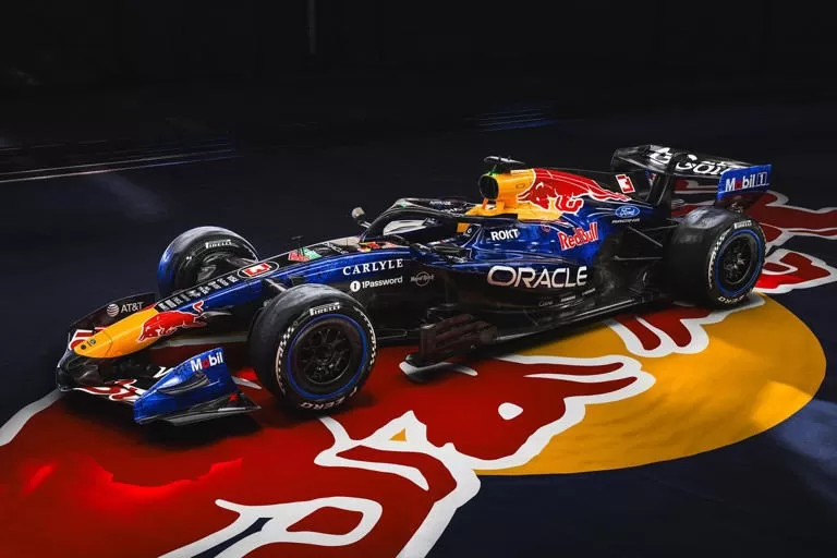 Foto: Red Bull Racing