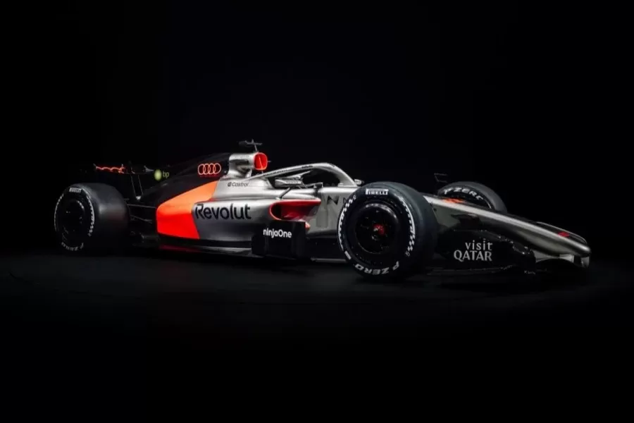 Foto: Audi F1