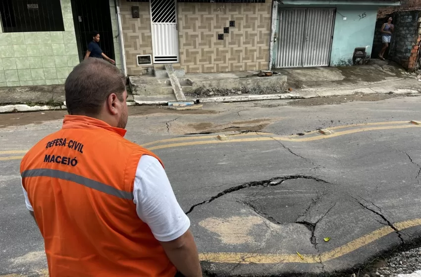 Foto: Ascom Defesa Civil Municipal