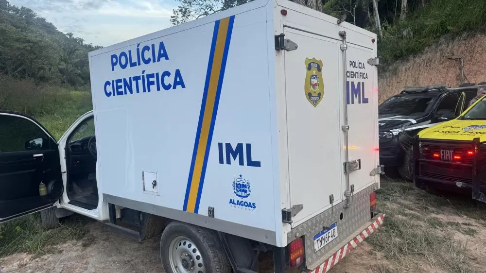 Foto: Ascom Polícia Científica