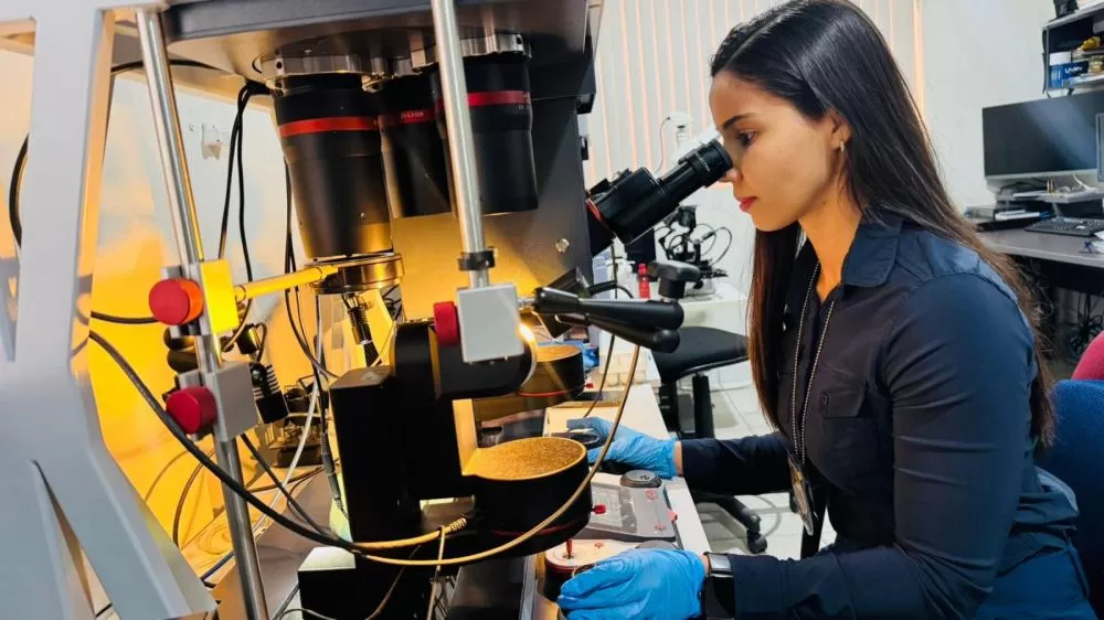 Foto: Ascom Polícia Científica