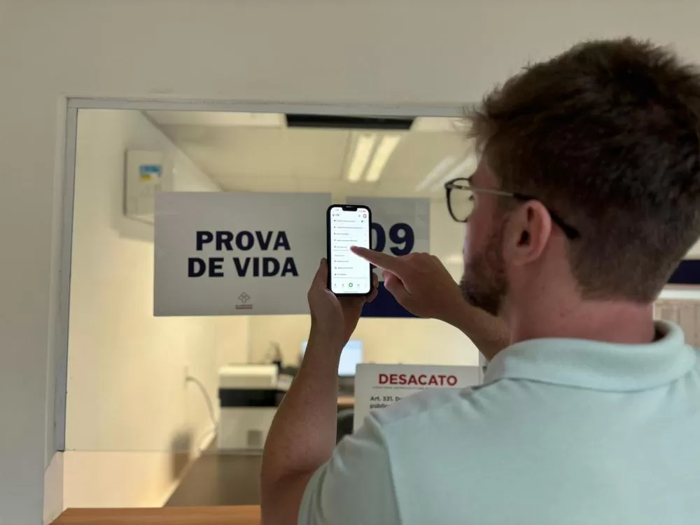 Foto: Ascom Alagoas Previdência