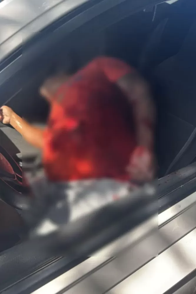 Homem é assassinado às margens da BR-316 dentro de veículo