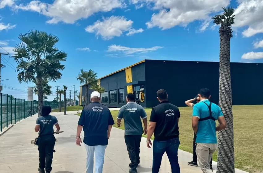 Procon Maceió fiscaliza academias e escolas particulares da capital