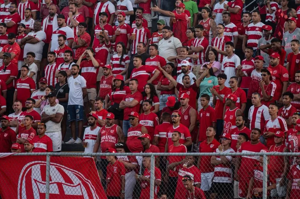 Torcedores regatianos terão escolta policial para final em Arapiraca