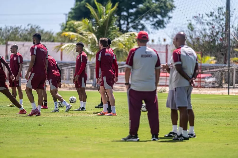 CRB finaliza preparação para decisão contra o ASA