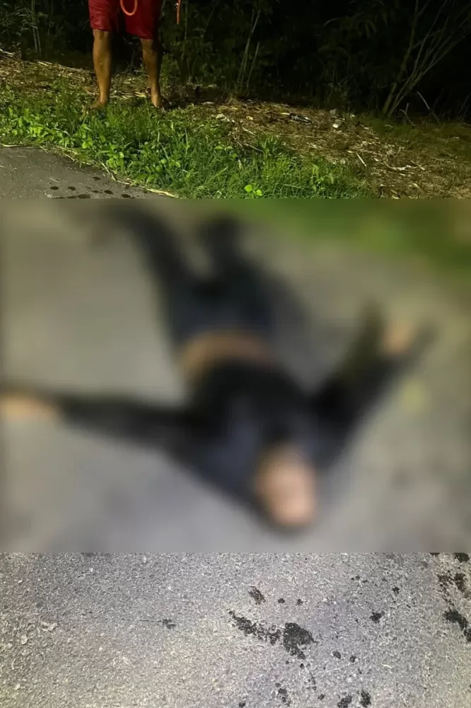 Carro cai em rio durante perseguição policias; um dos suspeitos morreu e dois foram presos