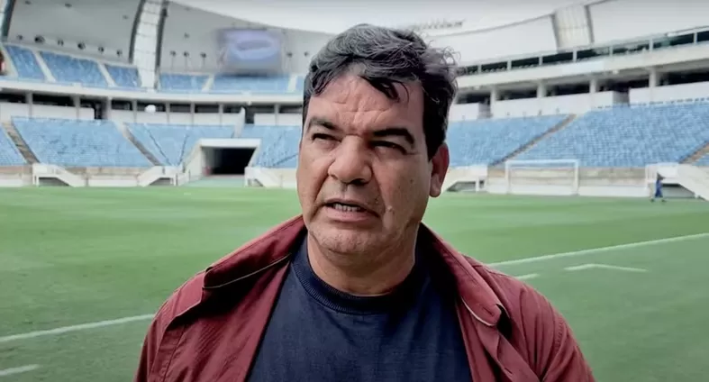 Moacir Júnior é o novo técnico do CSA