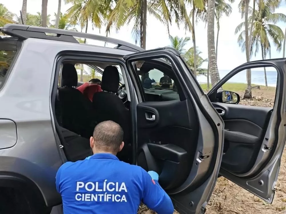 Foto: Ascom Polícia Científica