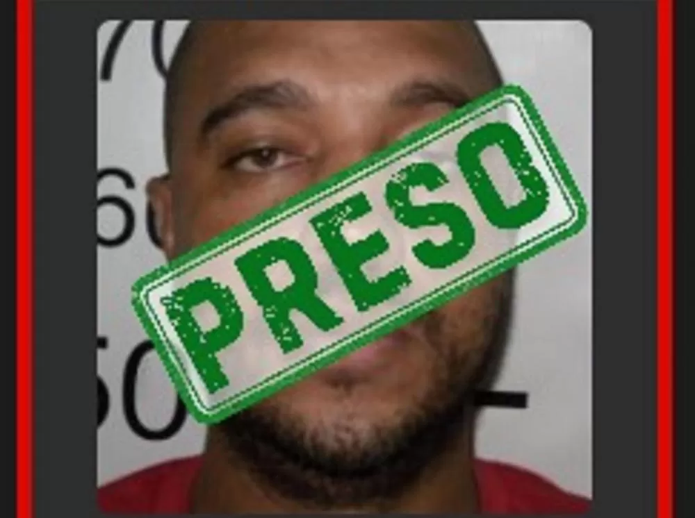 Foragido se entrega à polícia após divulgação de nome