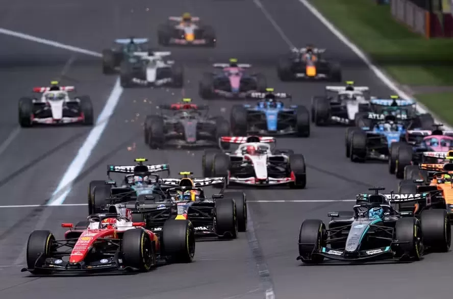 F1 pode cancelar GPs do Bahrein e da Arábia Saudita após tensões no Oriente Médio