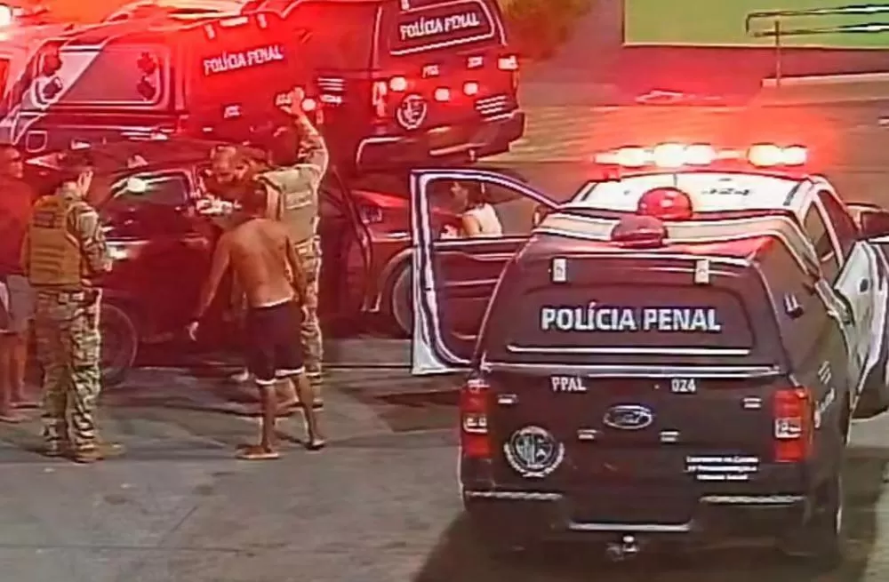 Policiais salvam bebê que sofreu engasgo em Rio Largo