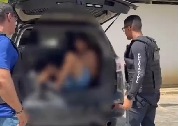 Polícia prende suspeito de homicídio qualificado e ocultação de cadáver