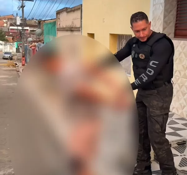 Quatro são presos durante operação contra facções criminosas