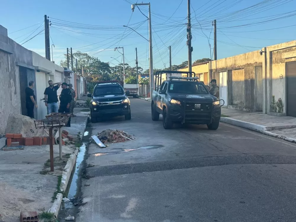 Organização que utilizava pizzaria para distribuir drogas é alvo de operação em Maceió