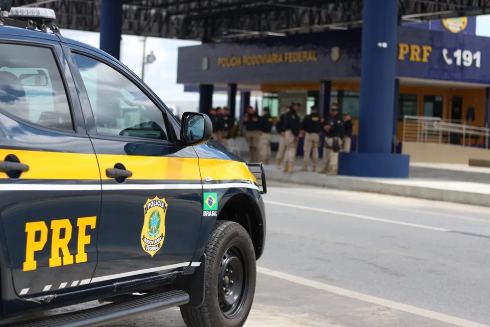 PRF localiza motorista desaparecido, portador de Alzheimer, que tentava voltar para casa