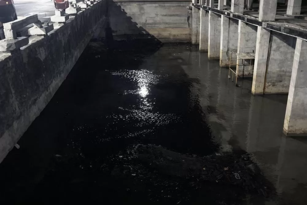 IMA autua BRK Ambiental por lançamento de esgoto no mar em Maceió