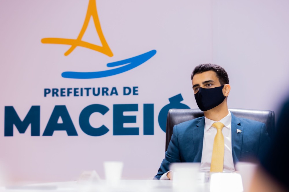 Foto: Edvan Ferreira/Secom Maceió