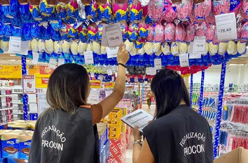 Foto: Ascom Procon Maceió