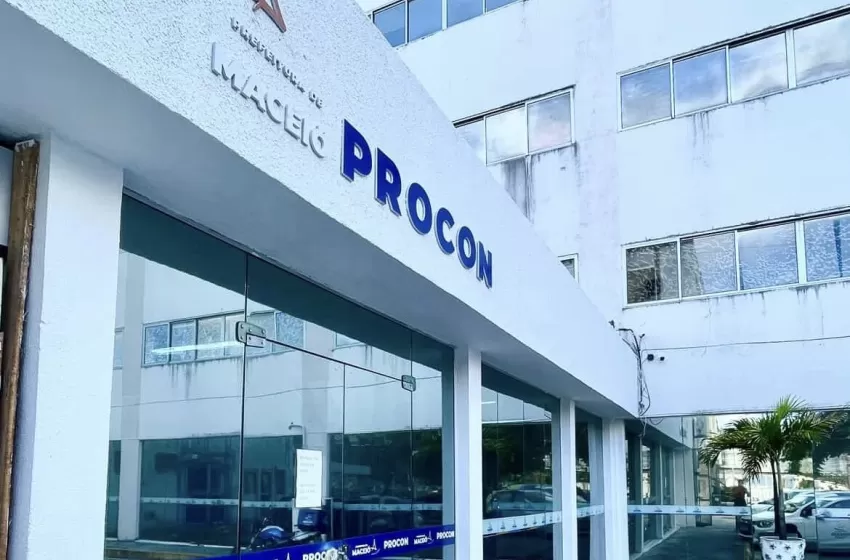 Foto: Ascom Procon Maceió
