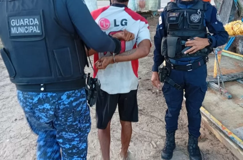 Foto: Guarda Civil Maceió