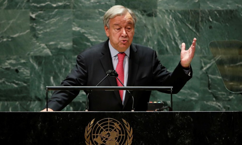Foto: Reuters | Eduardo Munoz