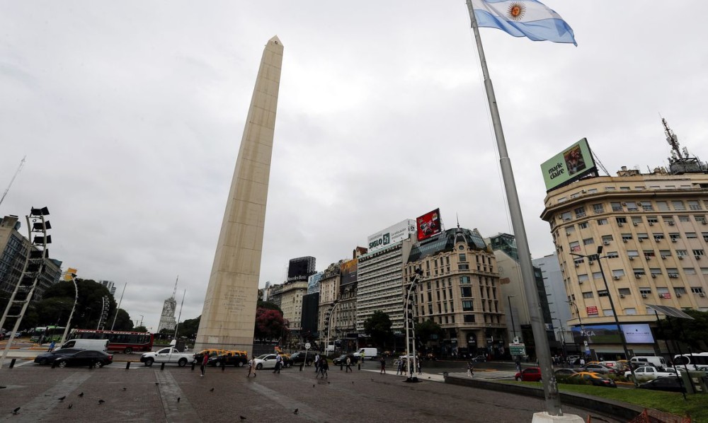 Foto: Reuters | Agustin Marcarian