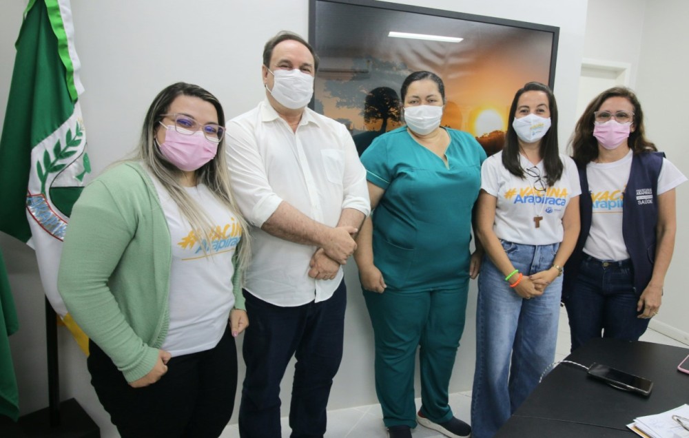 Foto: Ascom Arapiraca