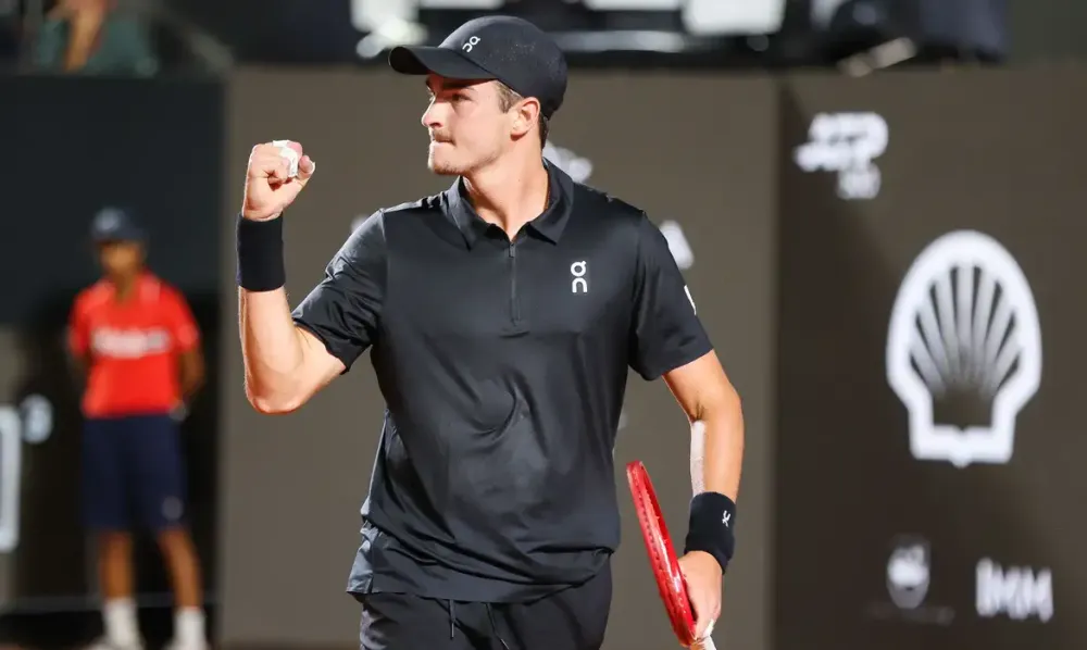 João Fonseca encara ex-top 3 Cilic na estreia do Masters 1000 de Madri