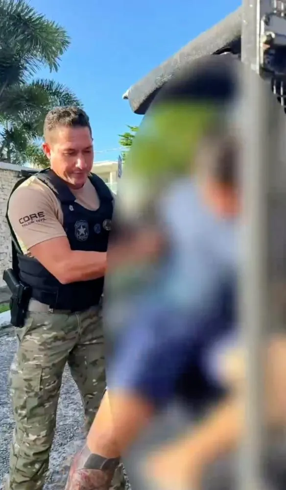 Líderes de organização criminosa do Paraná são presos em Maceió e Marechal Deodoro