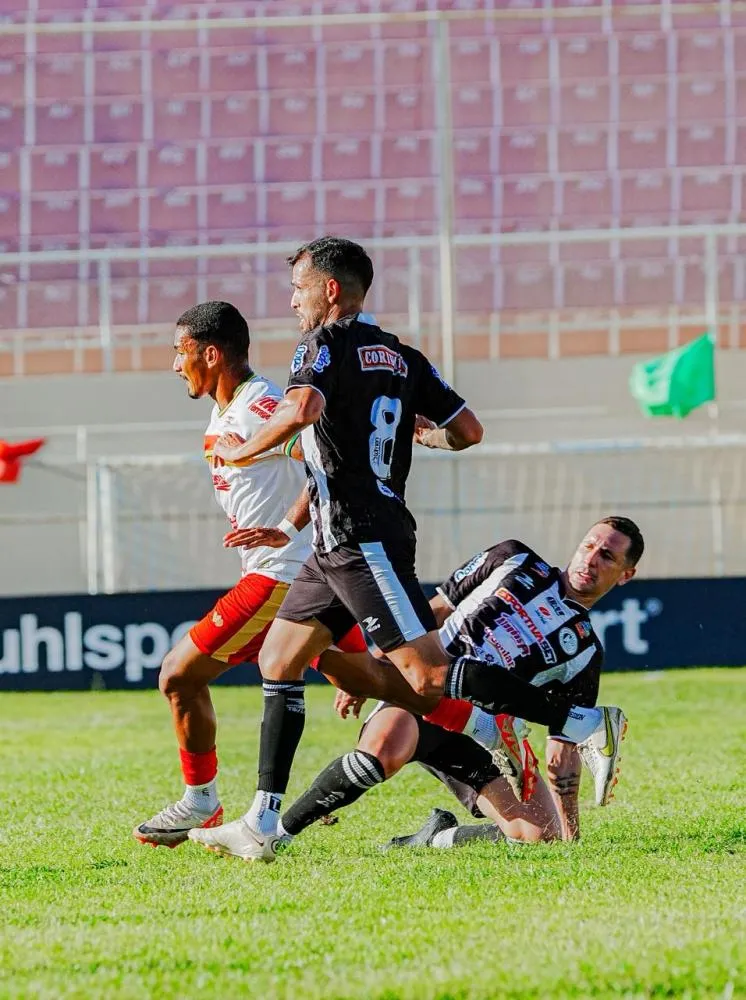 Juazeirense vence o ASA na Bahia por 1 a 0 e cai para a terceira colocação do grupo
