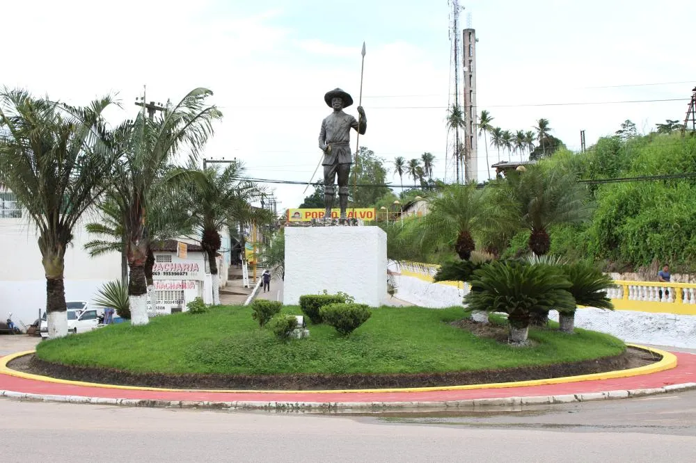 Bope e Pelopes apreendem armas e detém suspeito por tráfico em Porto Calvo