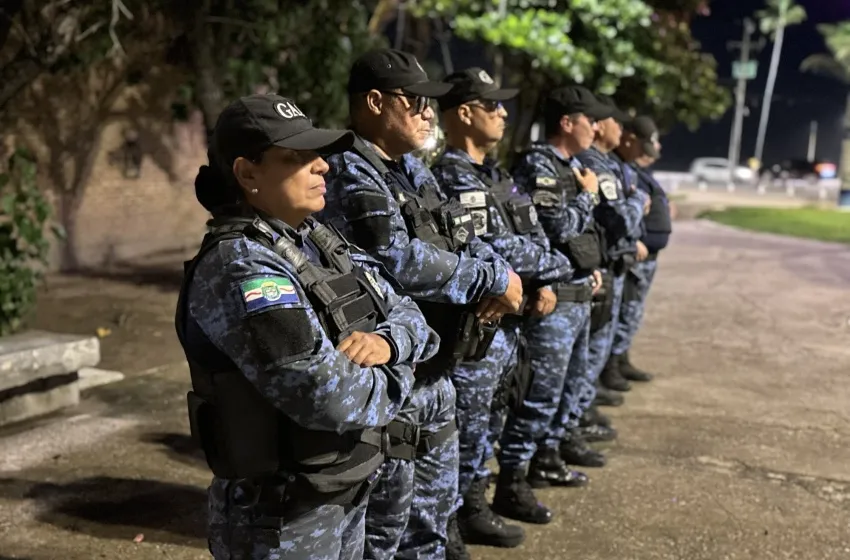 Inscrições para o concurso da Guarda Civil Municipal de Maceió vão até o dia 7 de maio
