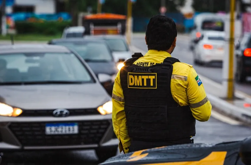 DMTT implanta novo binário no bairro de Cruz das Almas