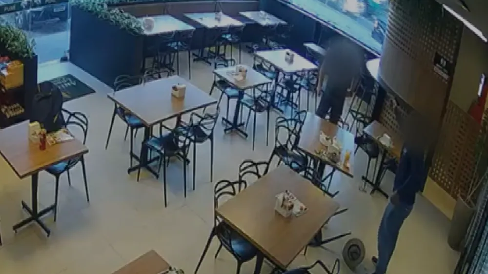 Policial é atacado e desarmado durante tentativa de roubo em Marechal Deodoro