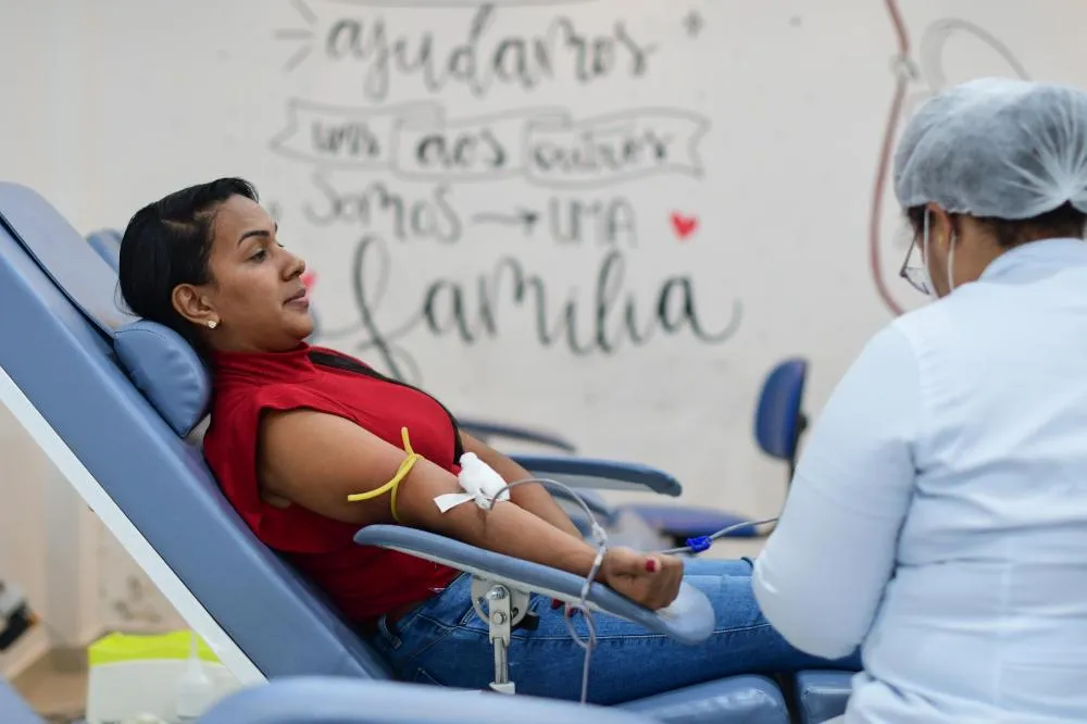 Hemoal divulga os horários de funcionamento das suas unidades no Feriadão