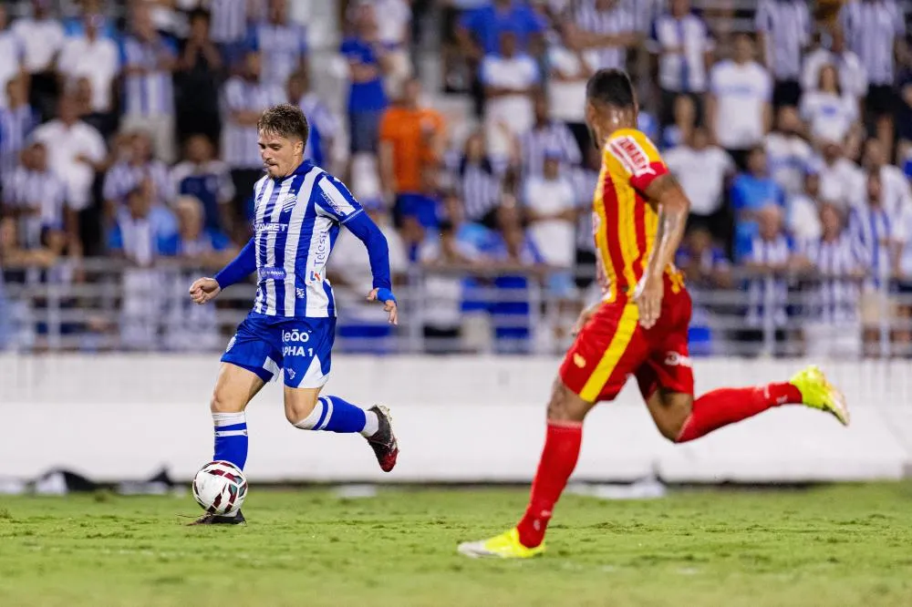 CSA tira invencibilidade do Juazeirense ao vencer por 2 a 0