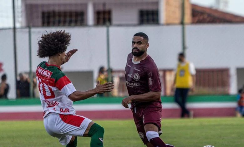Em Palmeira dos Índios, CSE vence o Jacuipense por 3 a 2