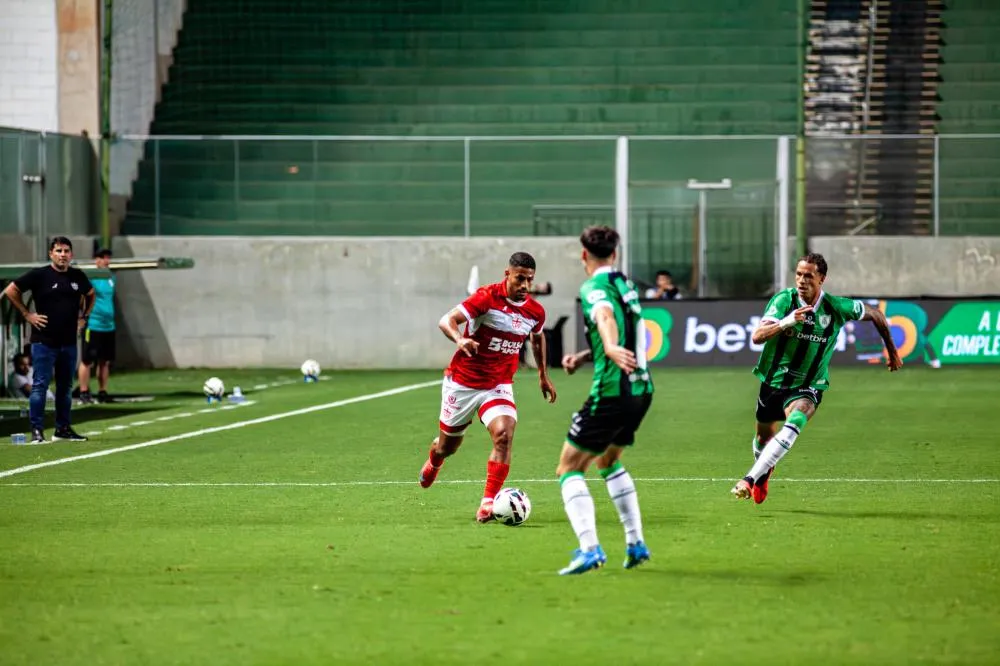 Fora de casa, CRB tem primeira vitória contra o América
