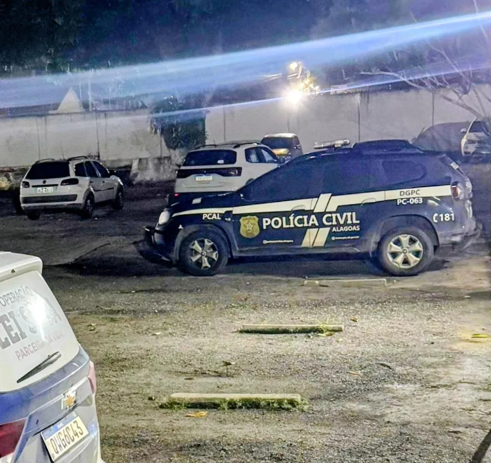 Polícia registra 10 autuações em flagrante durante plantão em Arapiraca