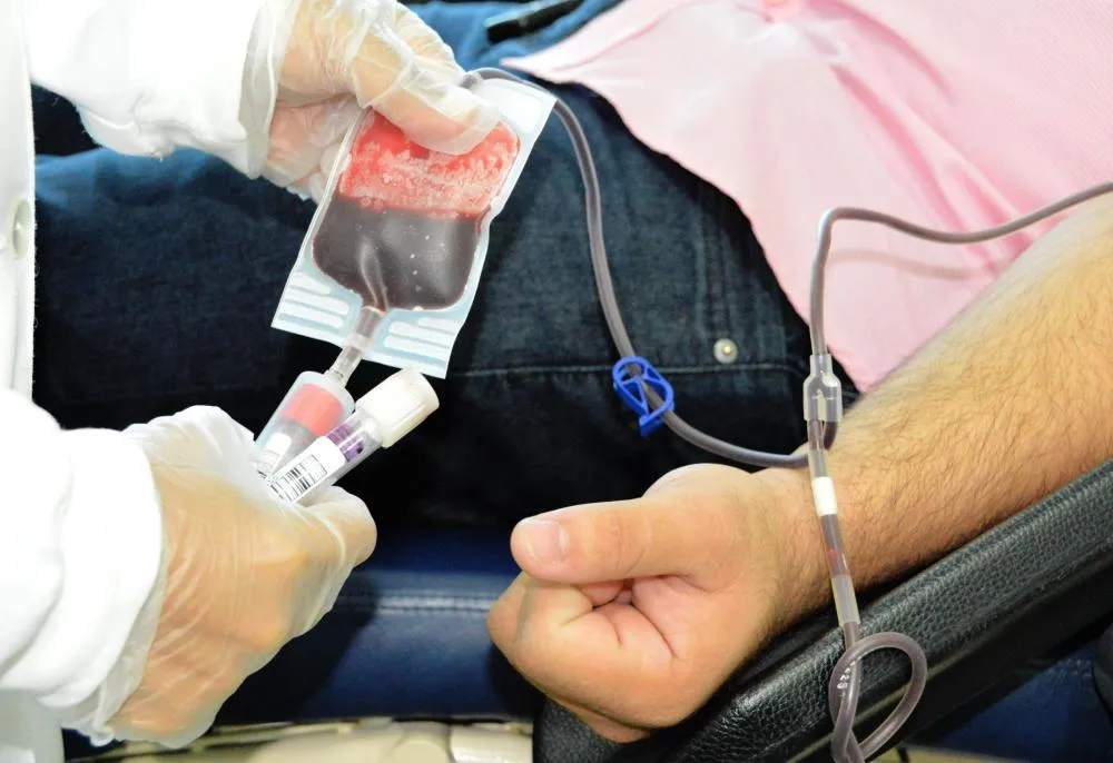 Hemoal faz em Murici a primeira coleta externa de sangue de maio nesta terça-feira (05)