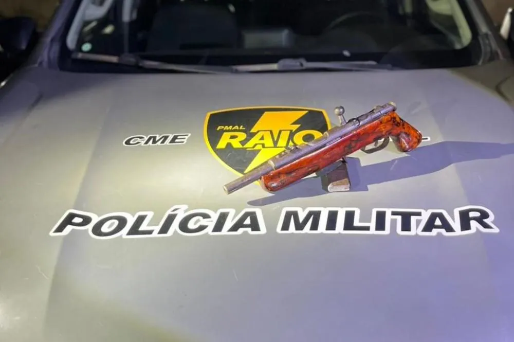 Polícia prende autor de roubo contra motorista por aplicativo e recupera veículo em Maceió