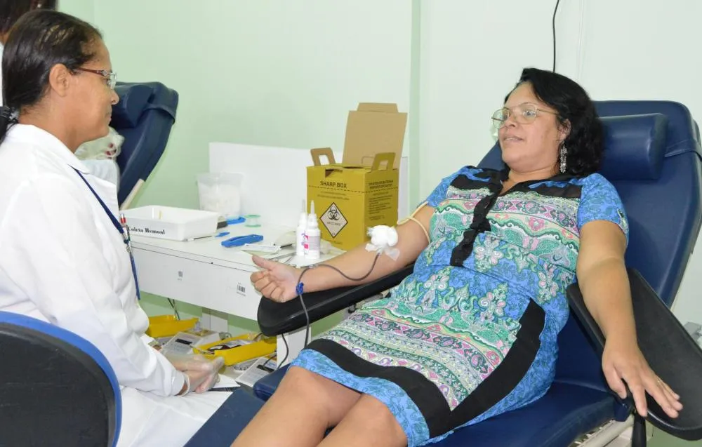 Hemoal leva equipe itinerante a Colônia Leopoldina nesta quinta-feira (07) para coletar sangue