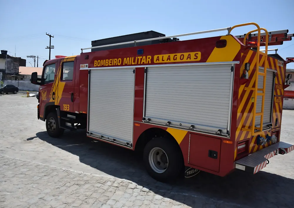 Incêndio em apartamento no Antares causa problemas na estrutura do imóvel
